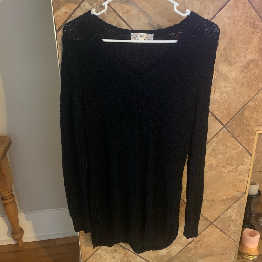 Black Sweater